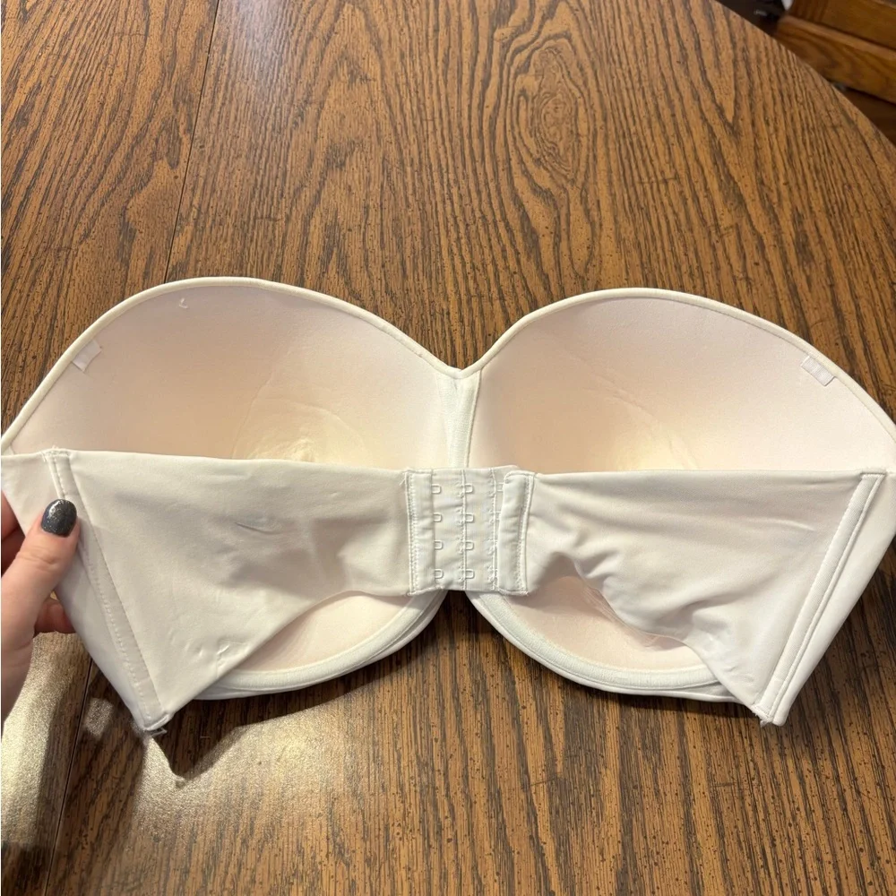 NWT Maidenform perfect coverage bra detachable straps 40DDD - Picture 2 of 9